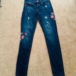 Express jeans